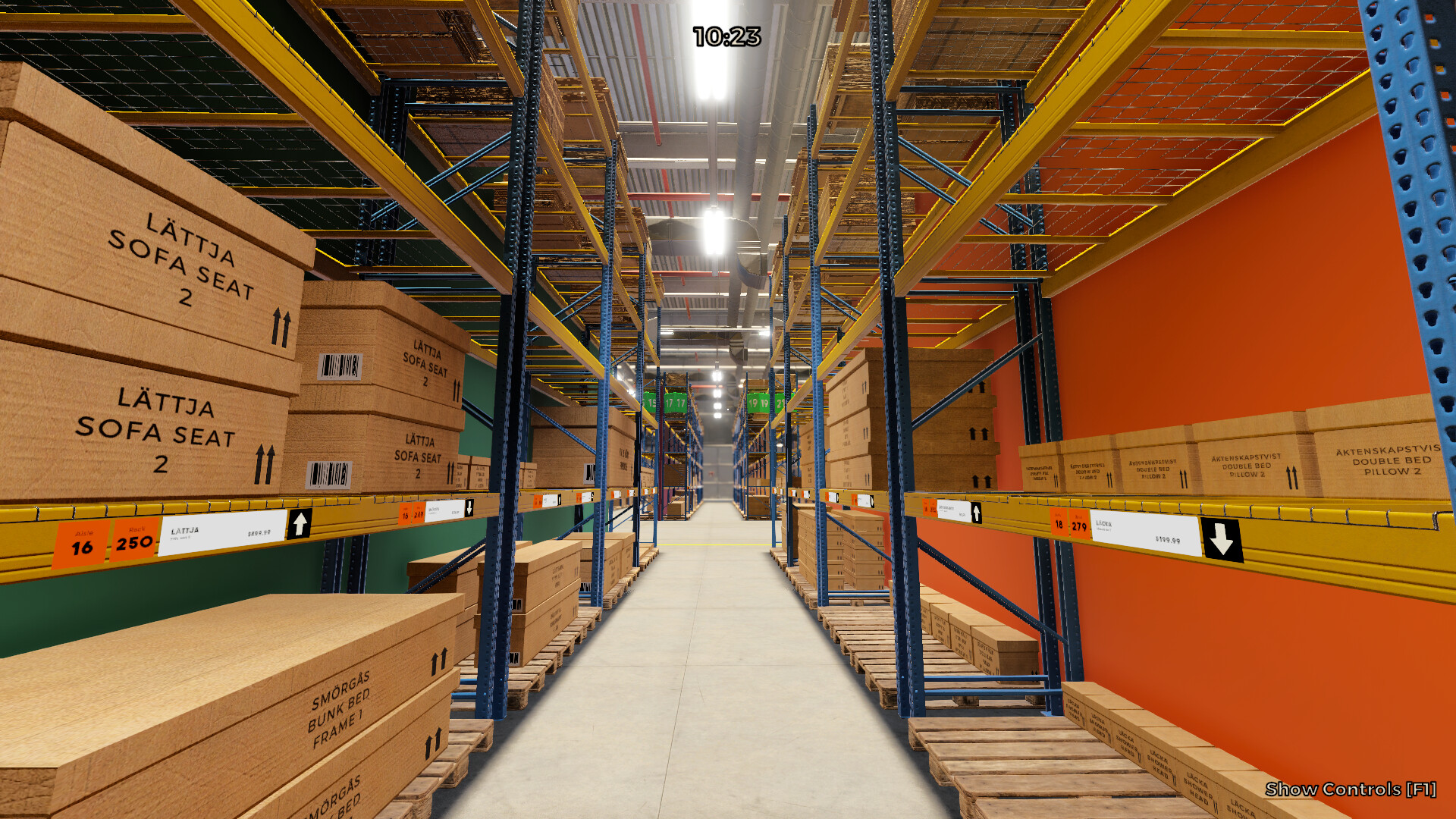 Last Minute Shopping #19