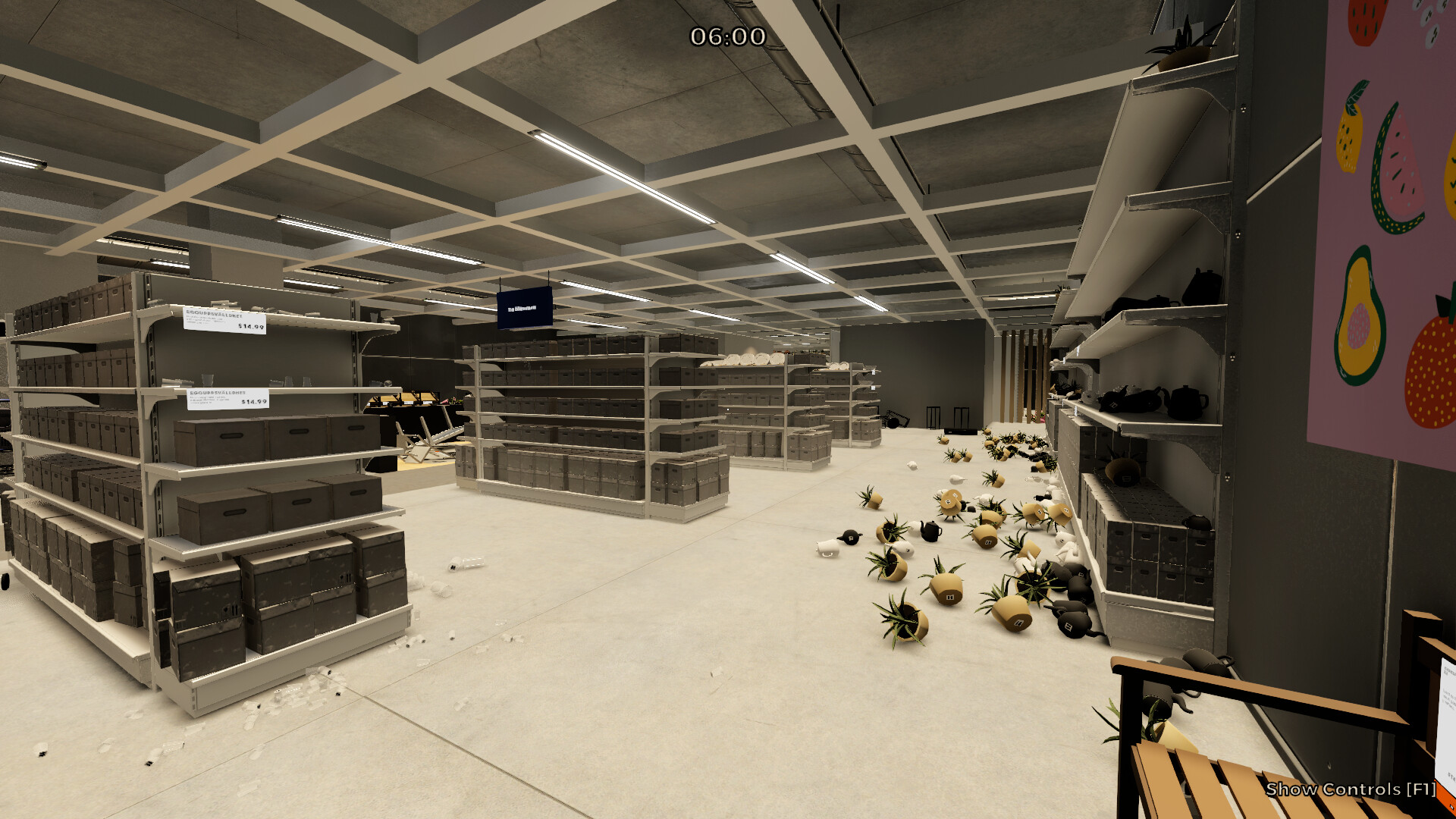 Last Minute Shopping #7