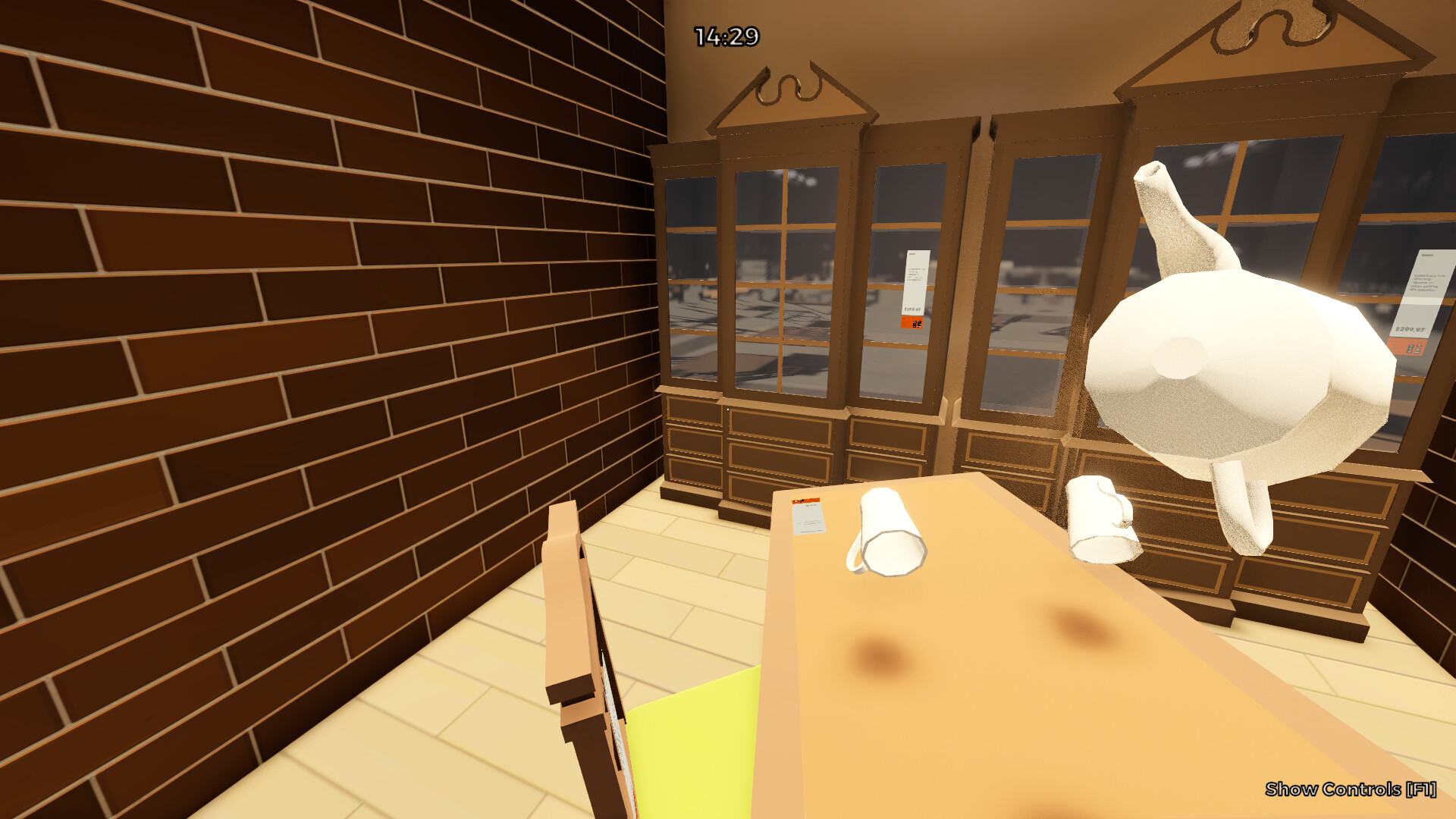 Last Minute Shopping #3