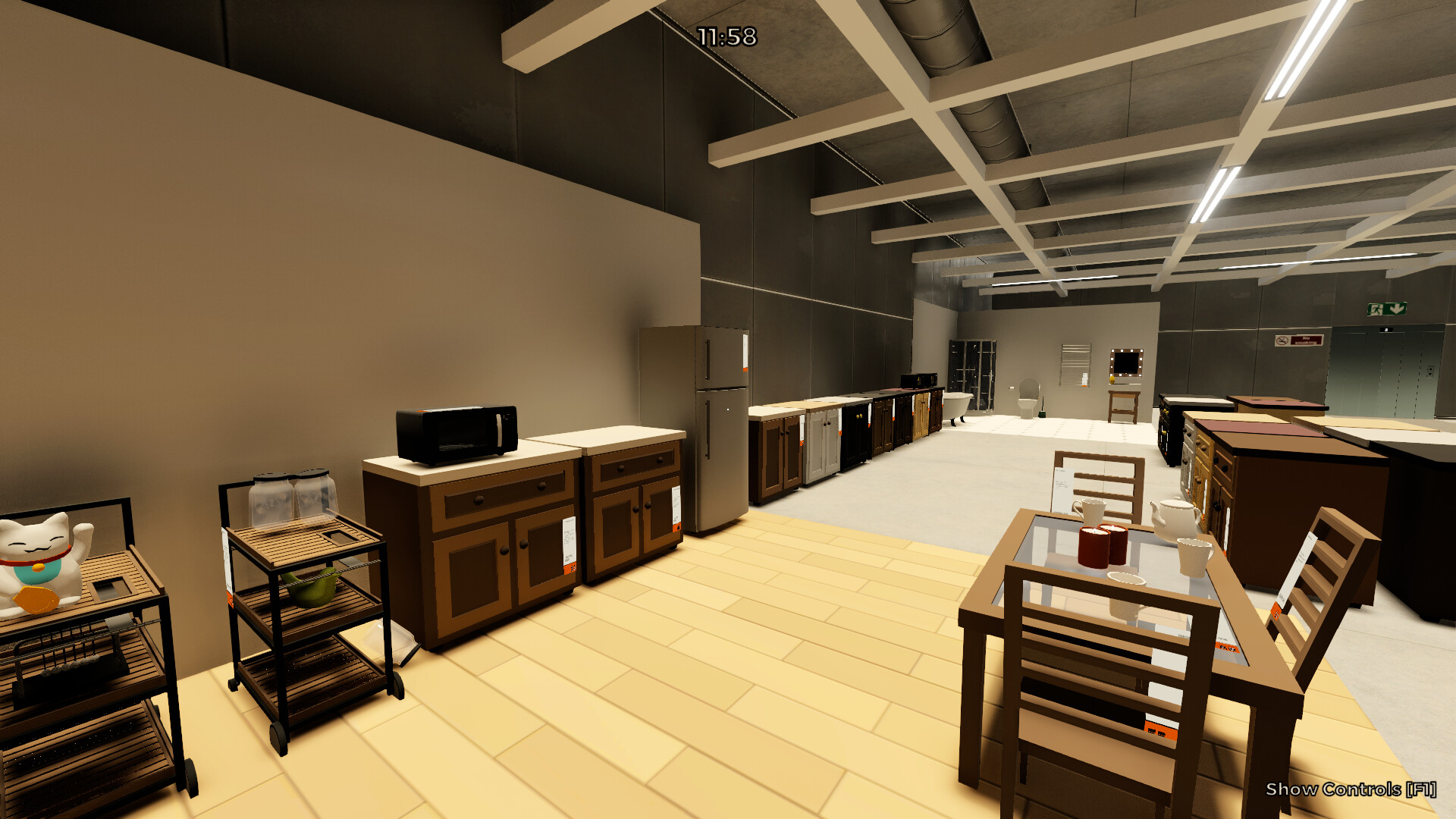 Last Minute Shopping #9