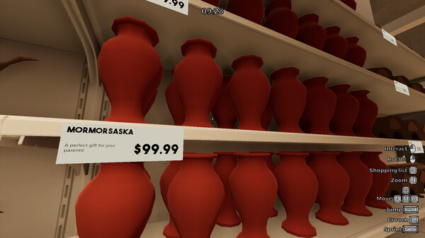 Last Minute Shopping game for windows Pc 1