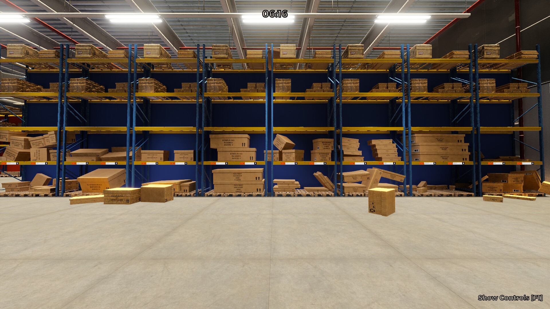 Last Minute Shopping #11