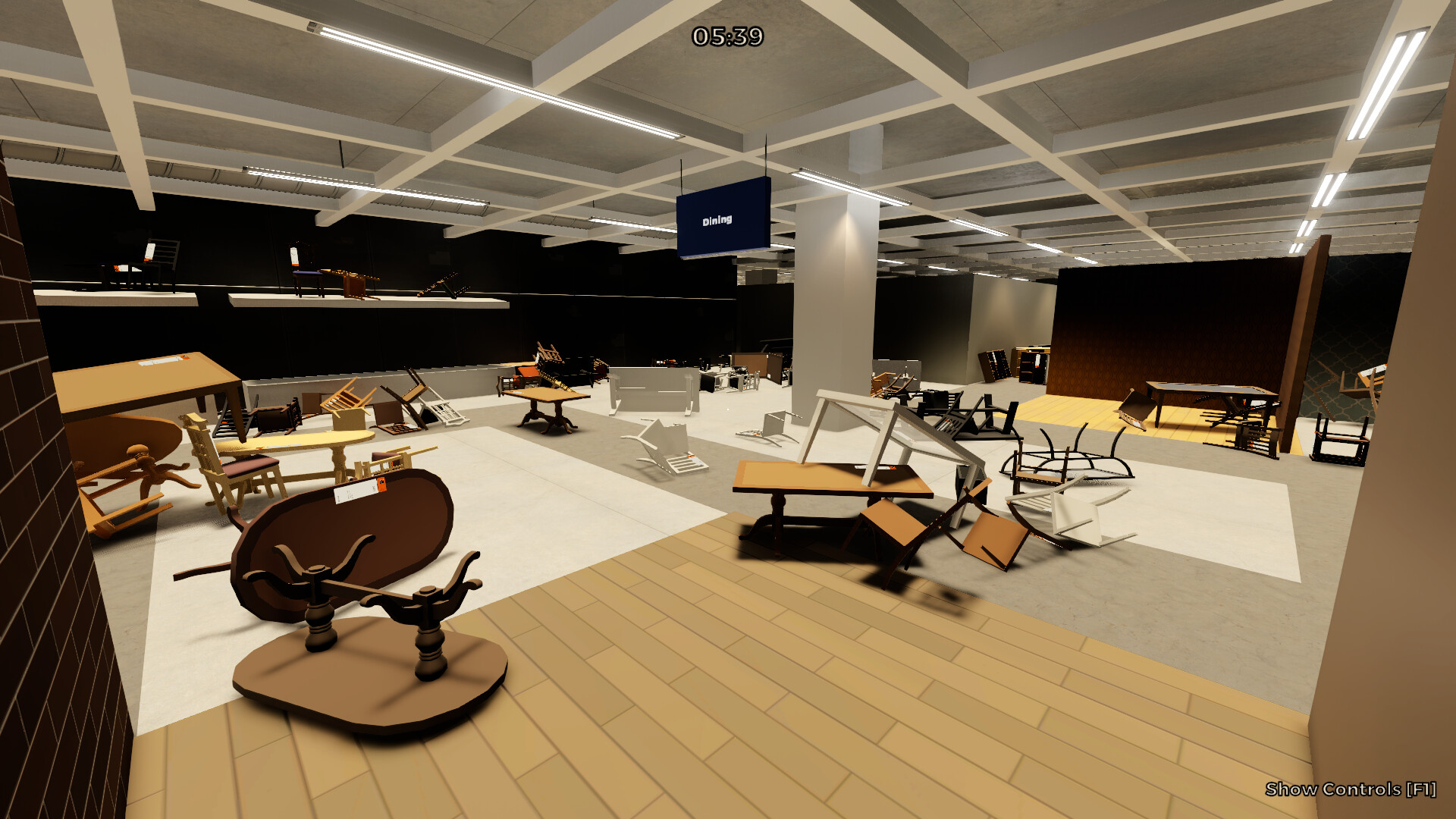 Last Minute Shopping #2