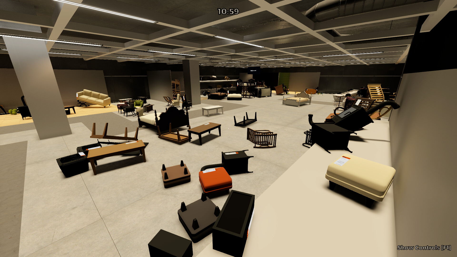 Last Minute Shopping #5