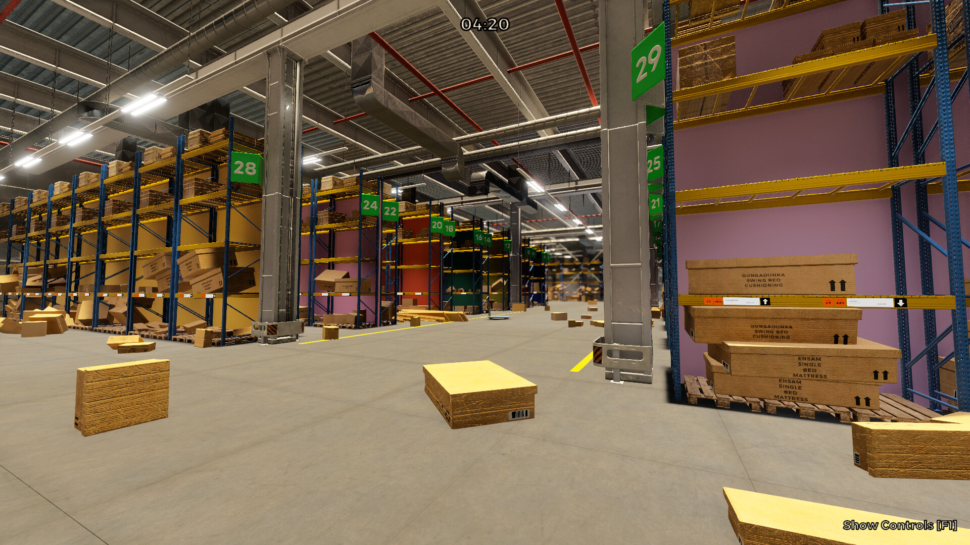 Last Minute Shopping #14