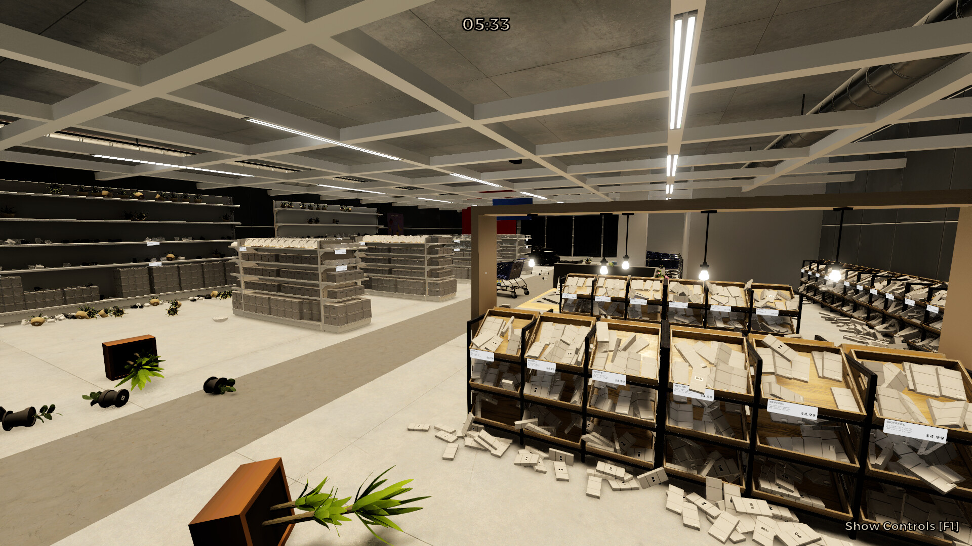 Last Minute Shopping #15