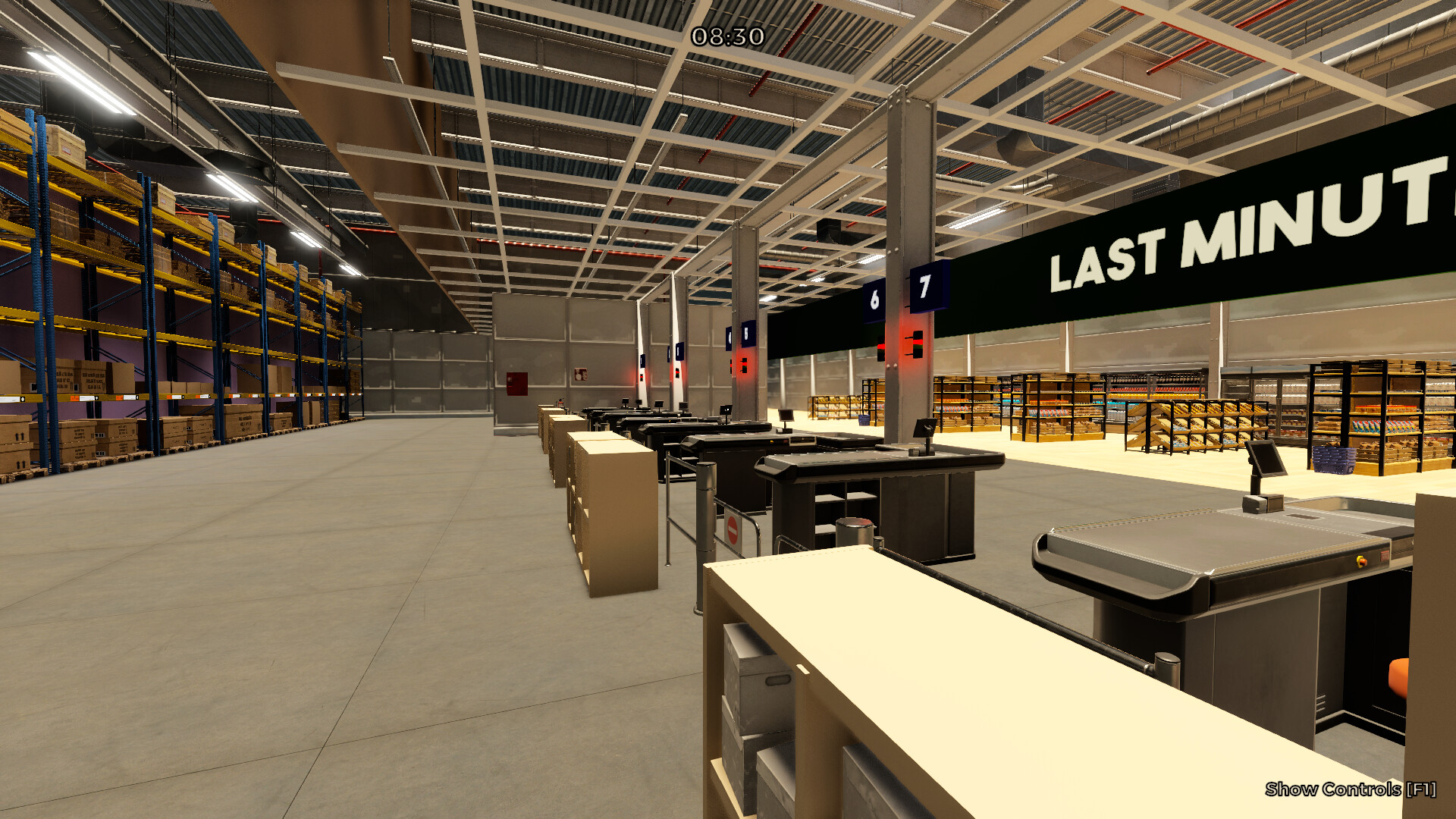 Last Minute Shopping #20