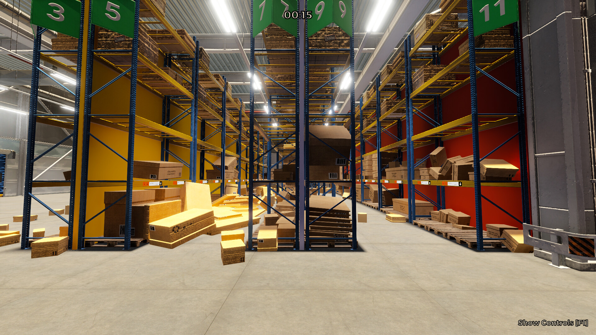 Last Minute Shopping #8