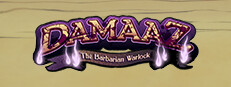 Damaaz the Barbarian Warlock