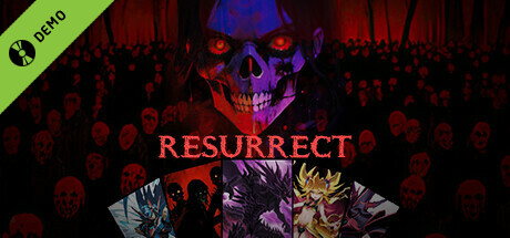 Resurrect Demo banner