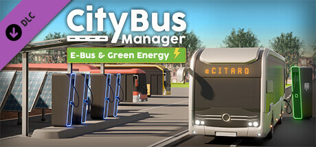 City Bus Manager - E-Bus & Green Energy banner image