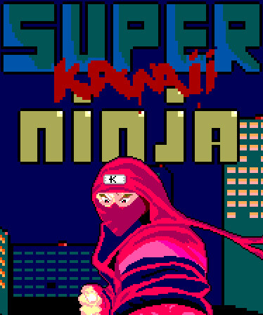 Super Kawaii Ninja