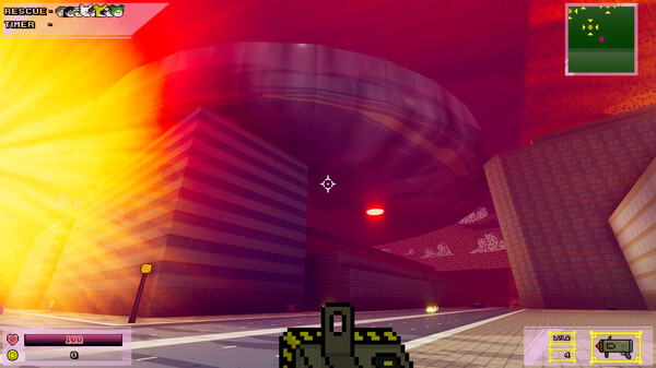 Super Kawaii Ninja game for windows Pc 1