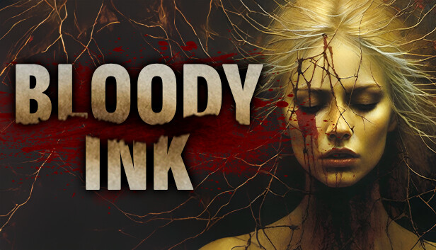 Bloody Ink on Steam