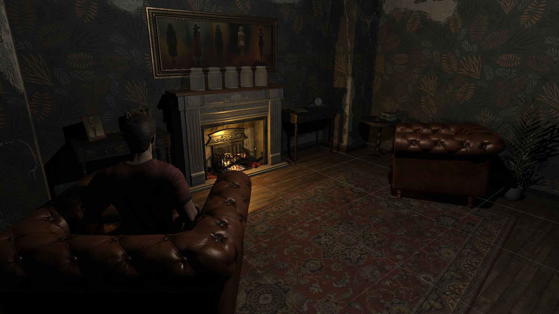 Bloody Ink screenshot 3