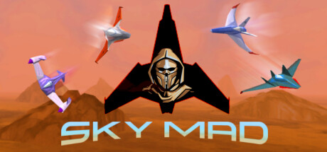 Sky Mad Cover Image