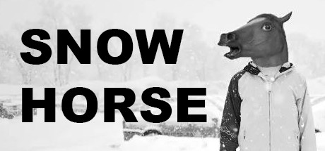 Snow Horse Cover Image