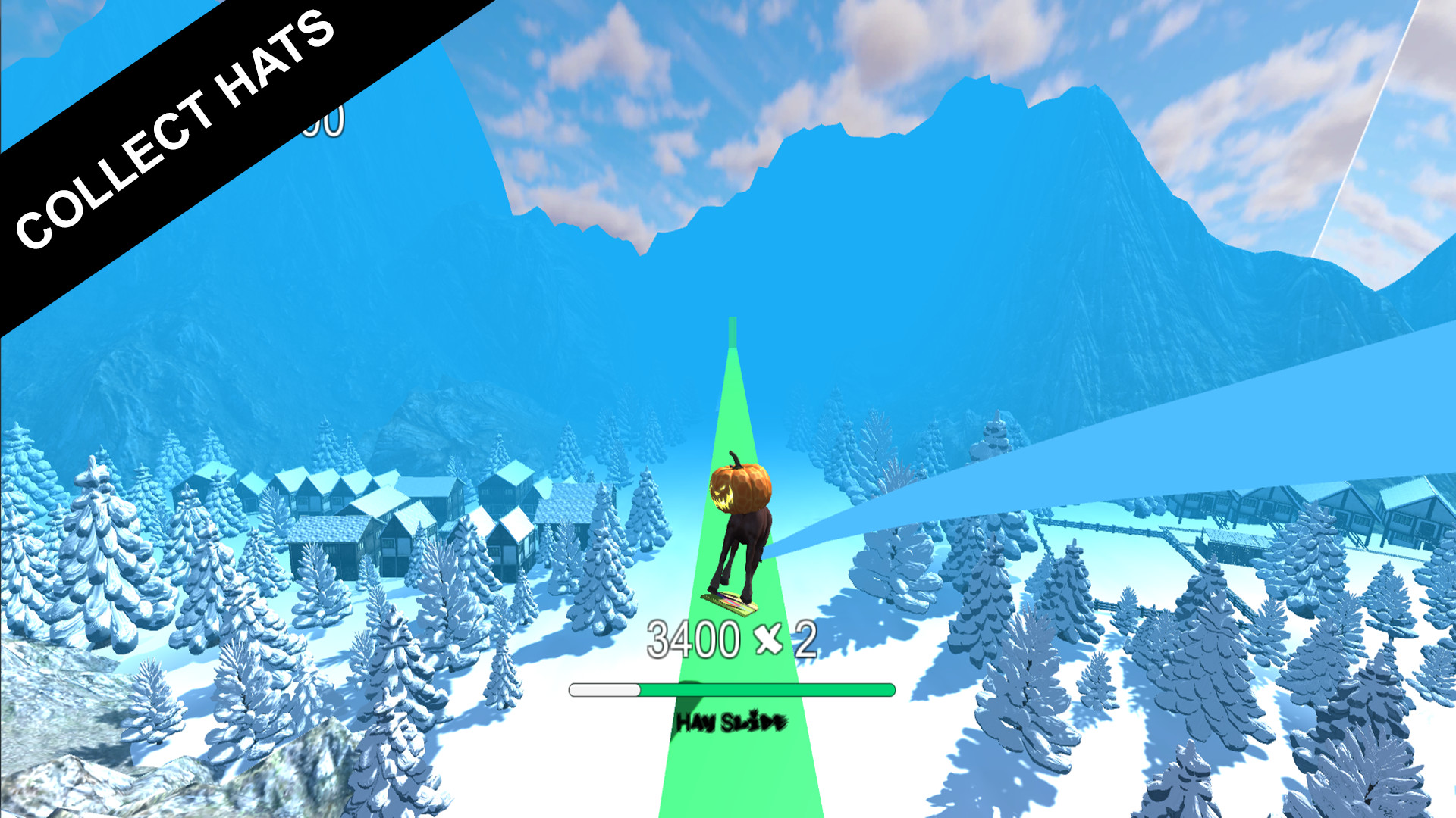 Snow Horse screenshot 3