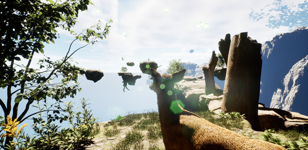 Deer God Demo screenshot 3