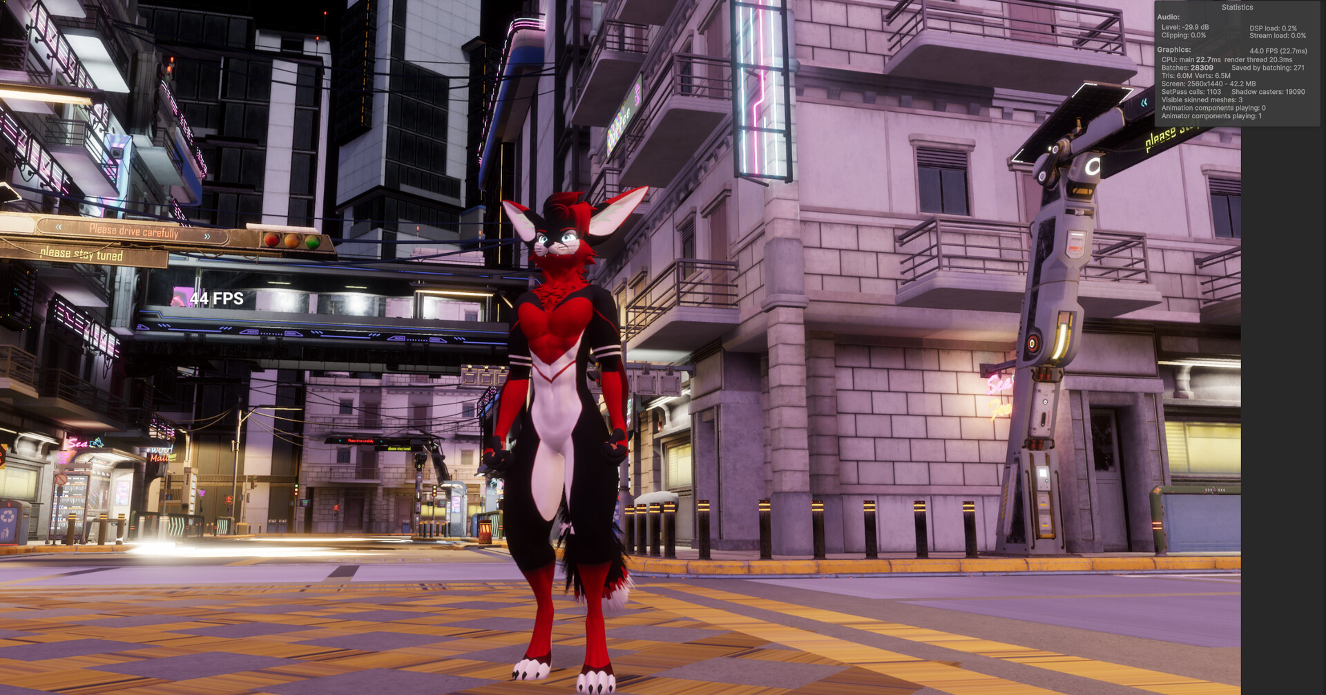 Furr-Tec Anti-Extinction #0