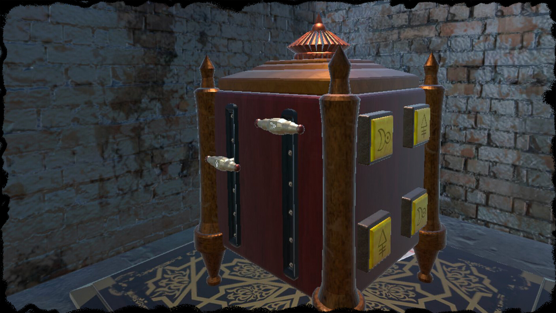 Mystery Box VR: Escape The Room - Win - (Steam)