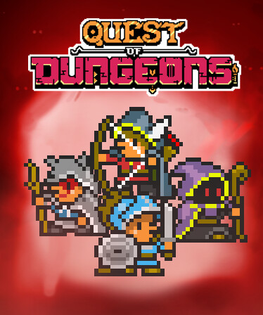 Quest of Dungeons