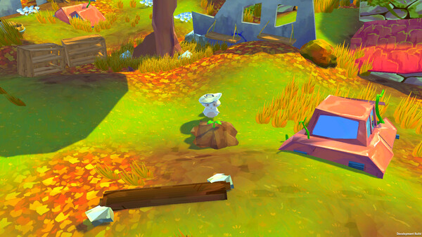 Seasons of Rocco game for Linux 1