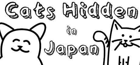 Cats Hidden in Japan