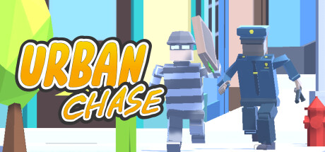 Urban Chase Cover Image
