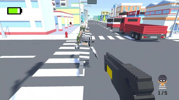 Urban Chase game for windows Pc 1