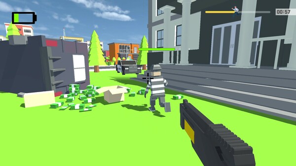 Urban Chasefor windows and Linux 1