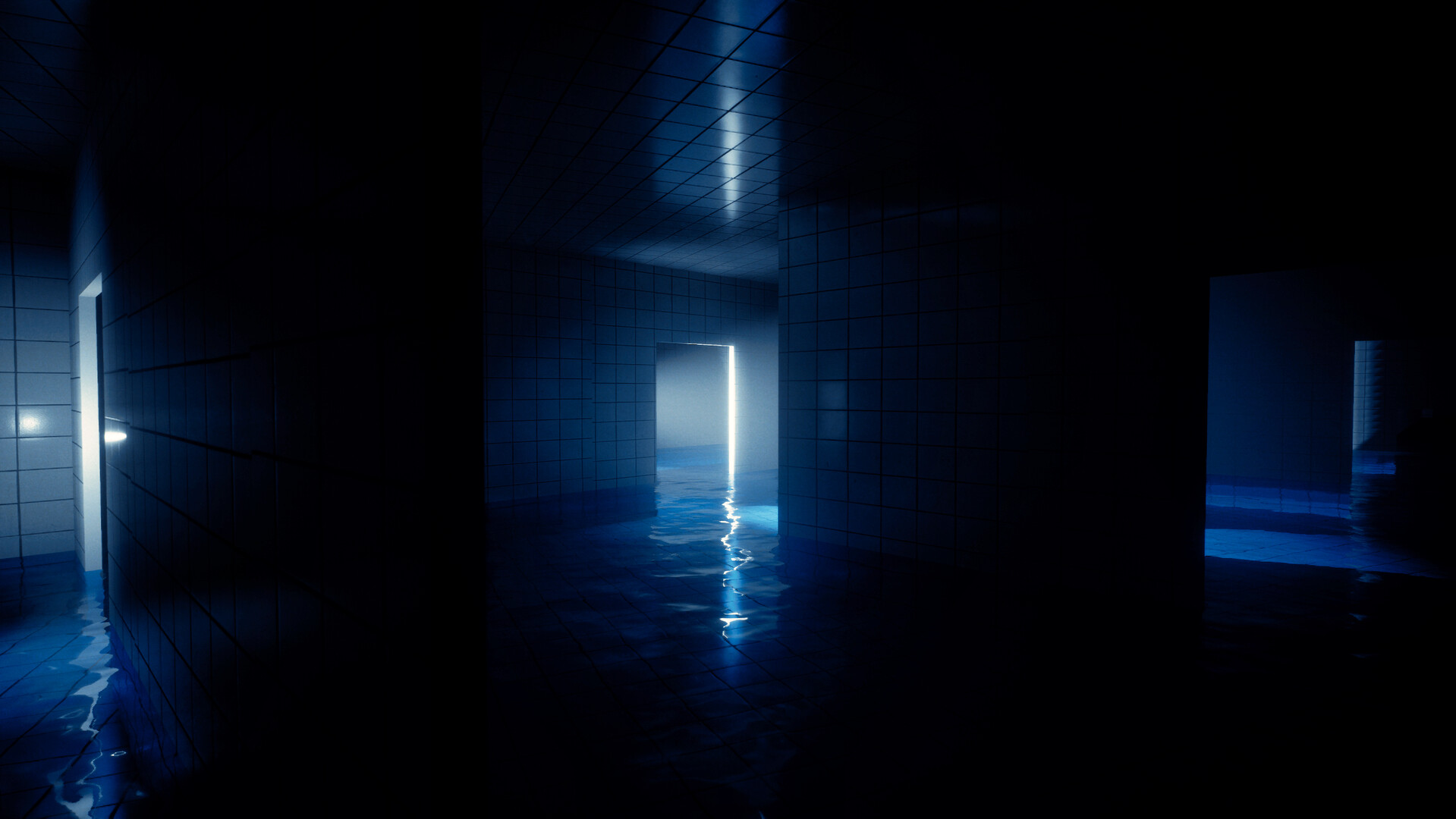 Level Unknown: Backrooms #4