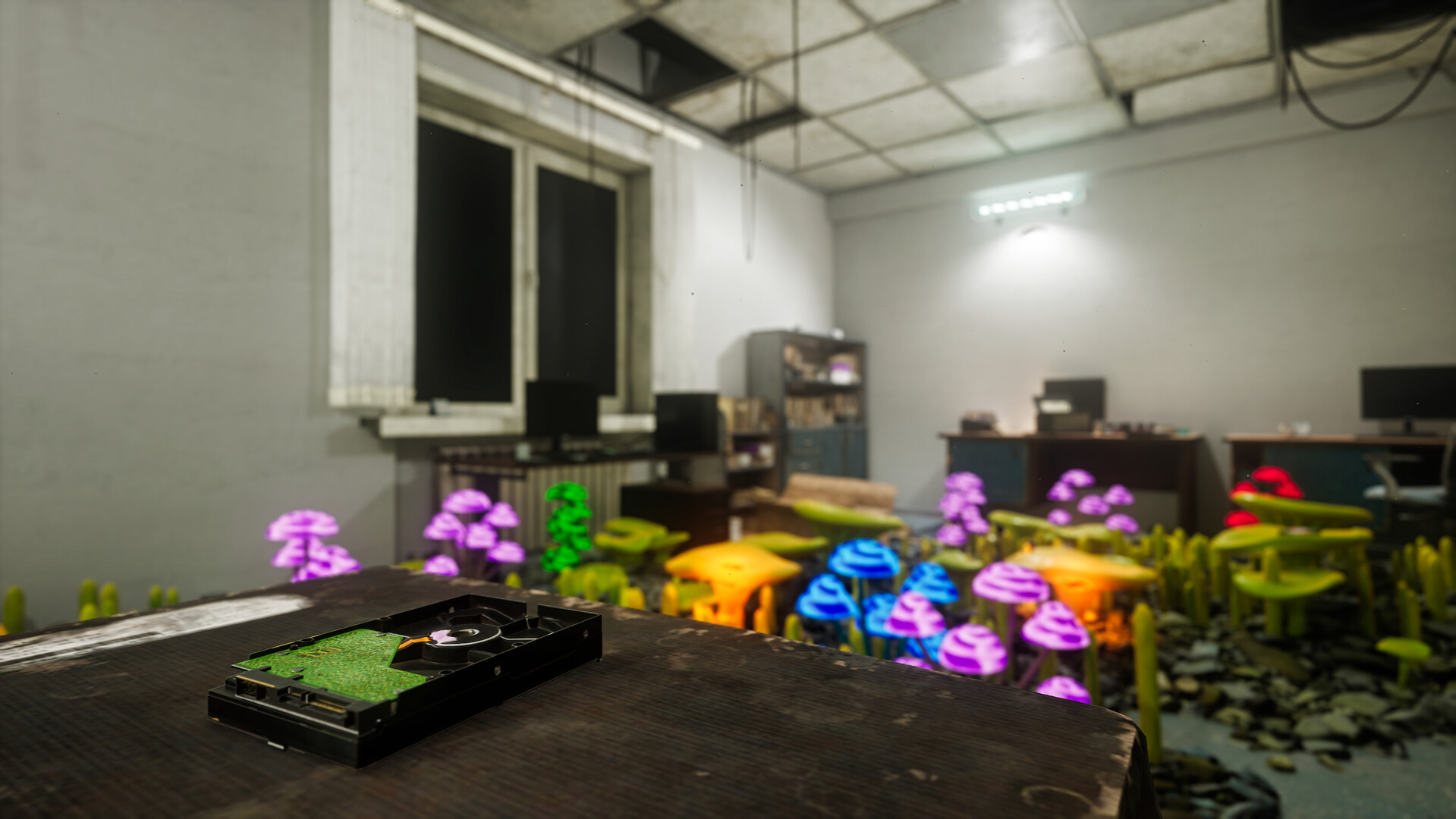 Level Unknown: Backrooms #9