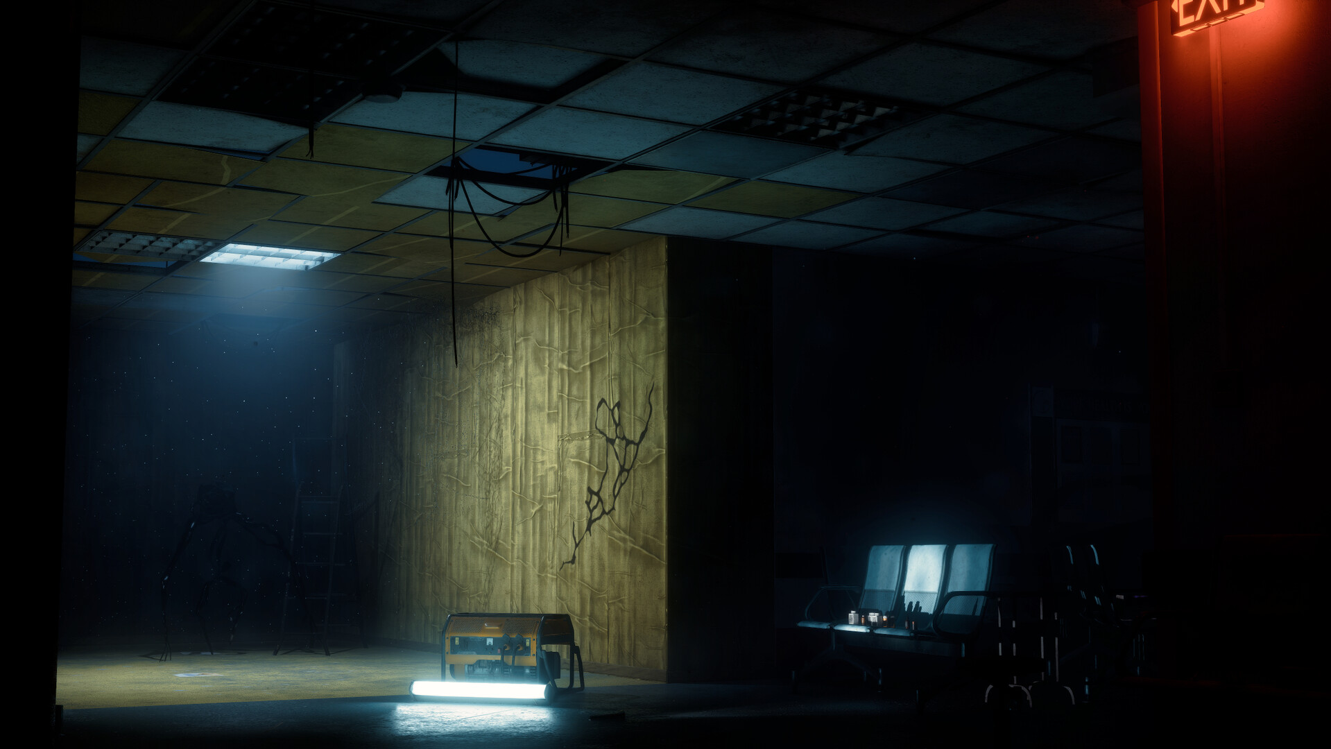 Level Unknown: Backrooms #3