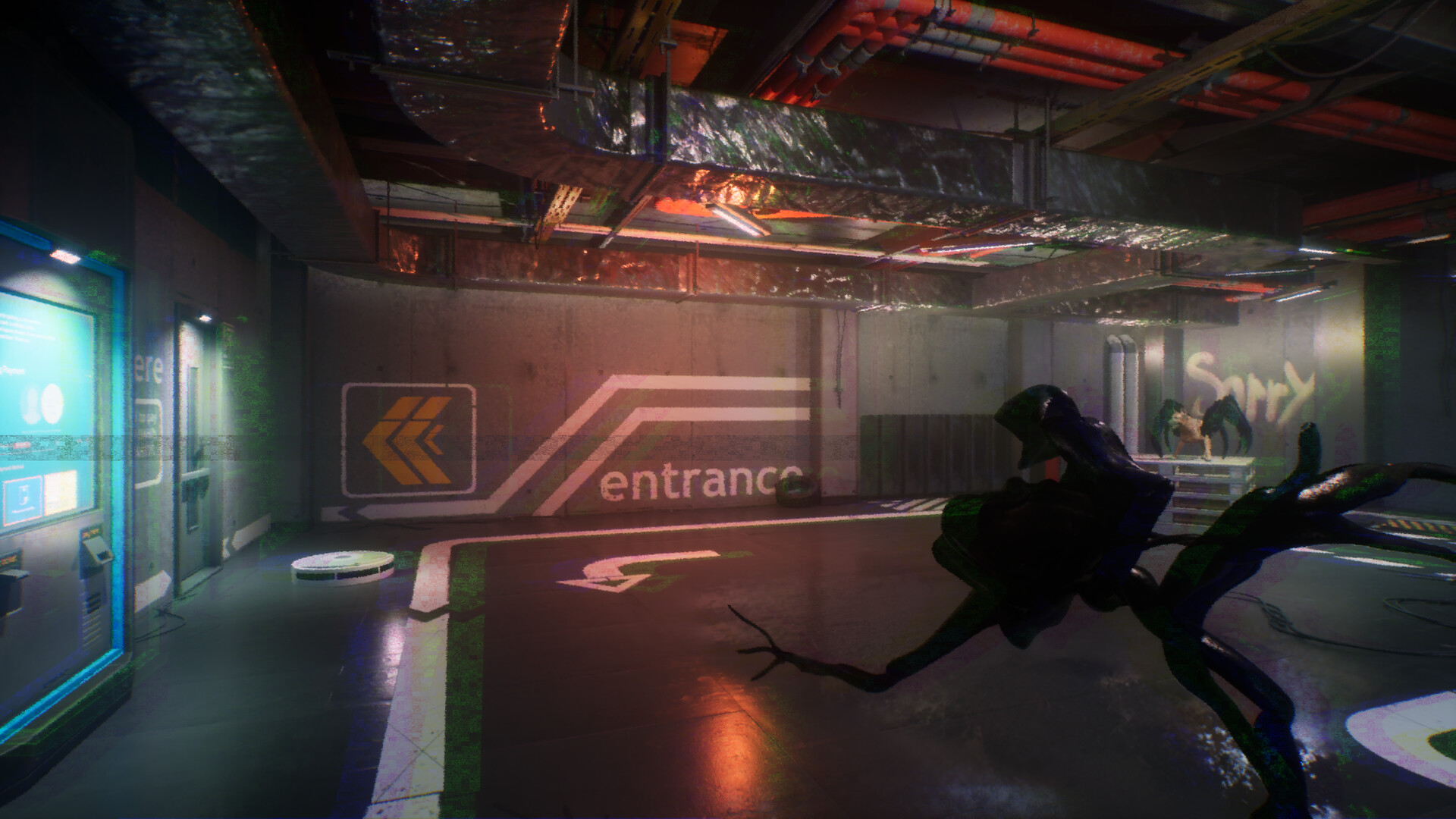 Level Unknown: Backrooms #12