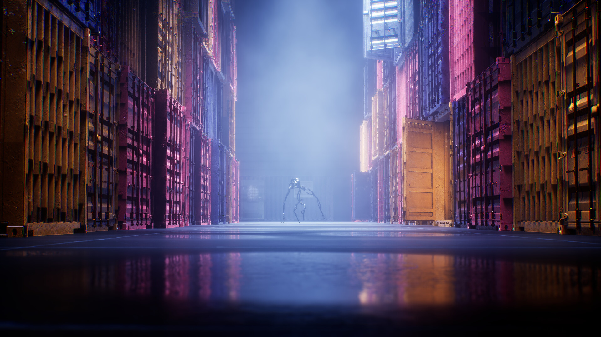 Level Unknown: Backrooms #2