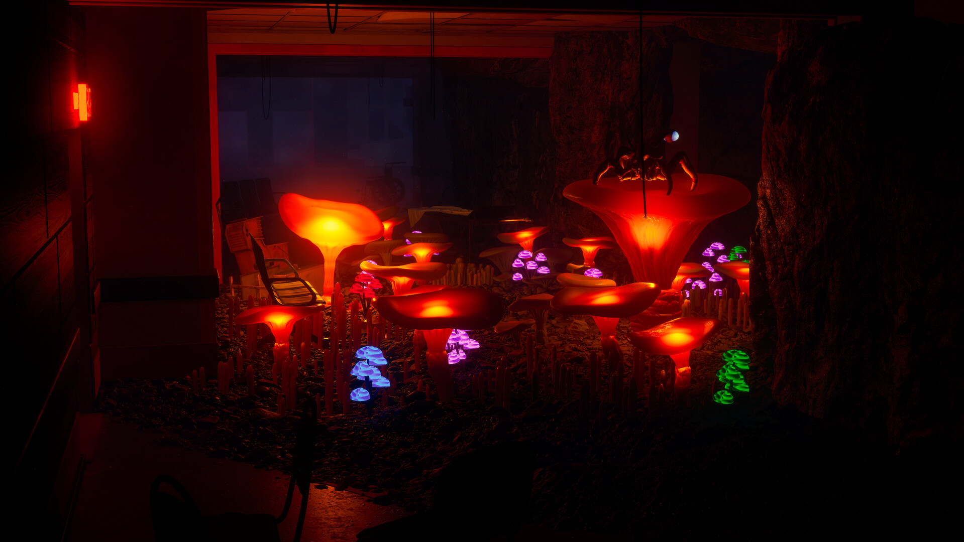 Level Unknown: Backrooms #7