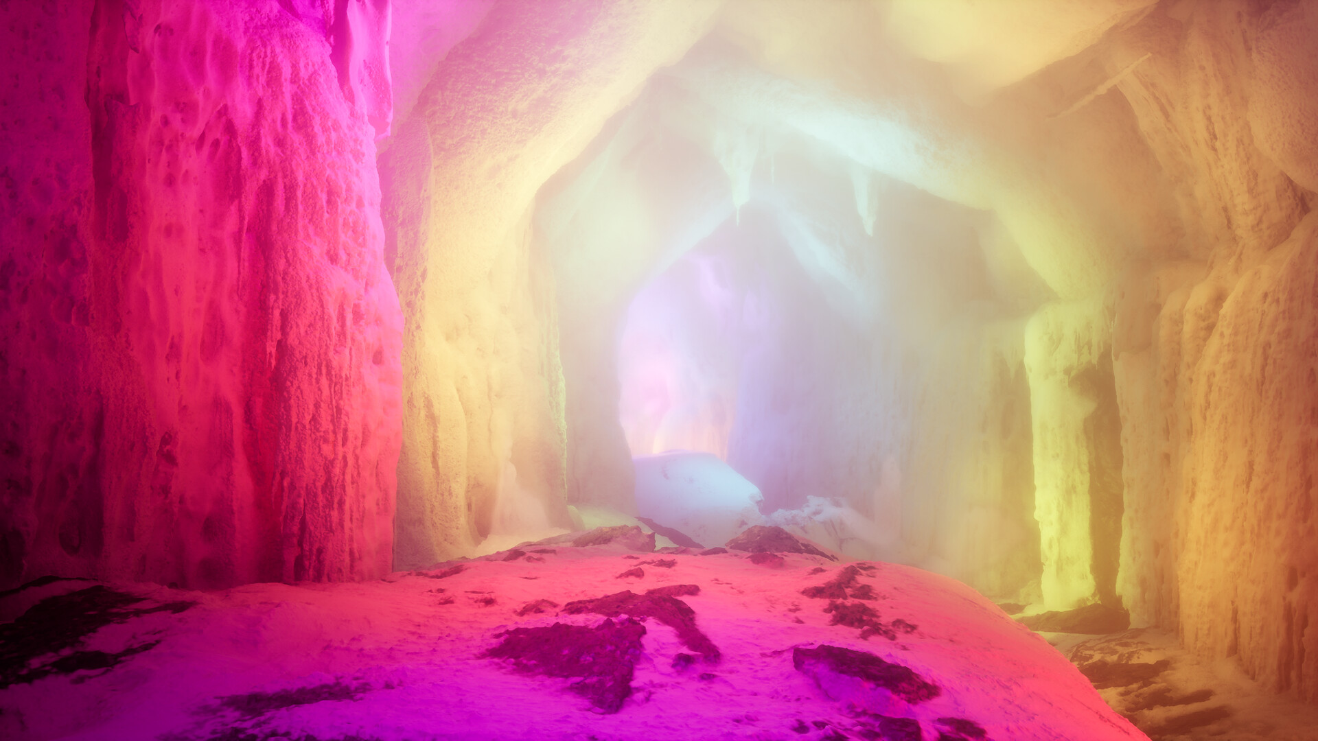 Level Unknown: Backrooms #6