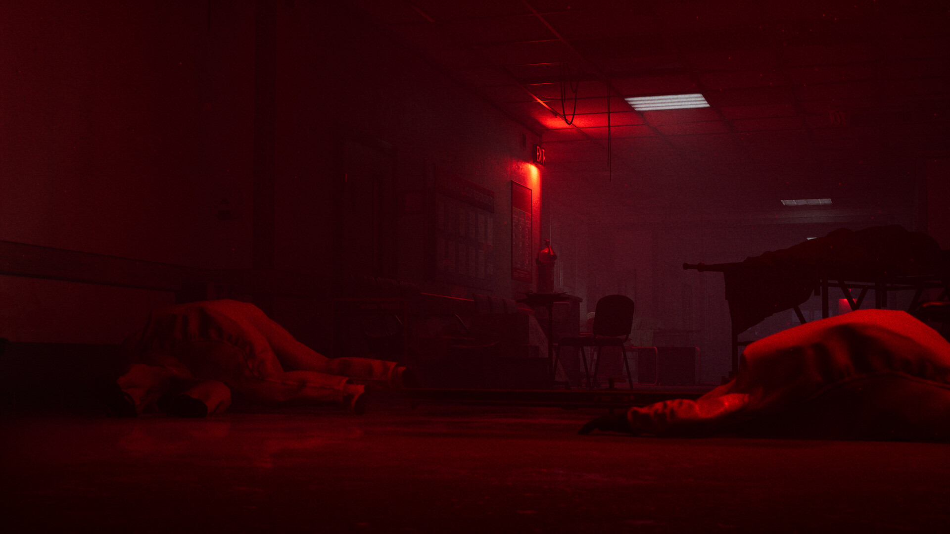 Level Unknown: Backrooms #15