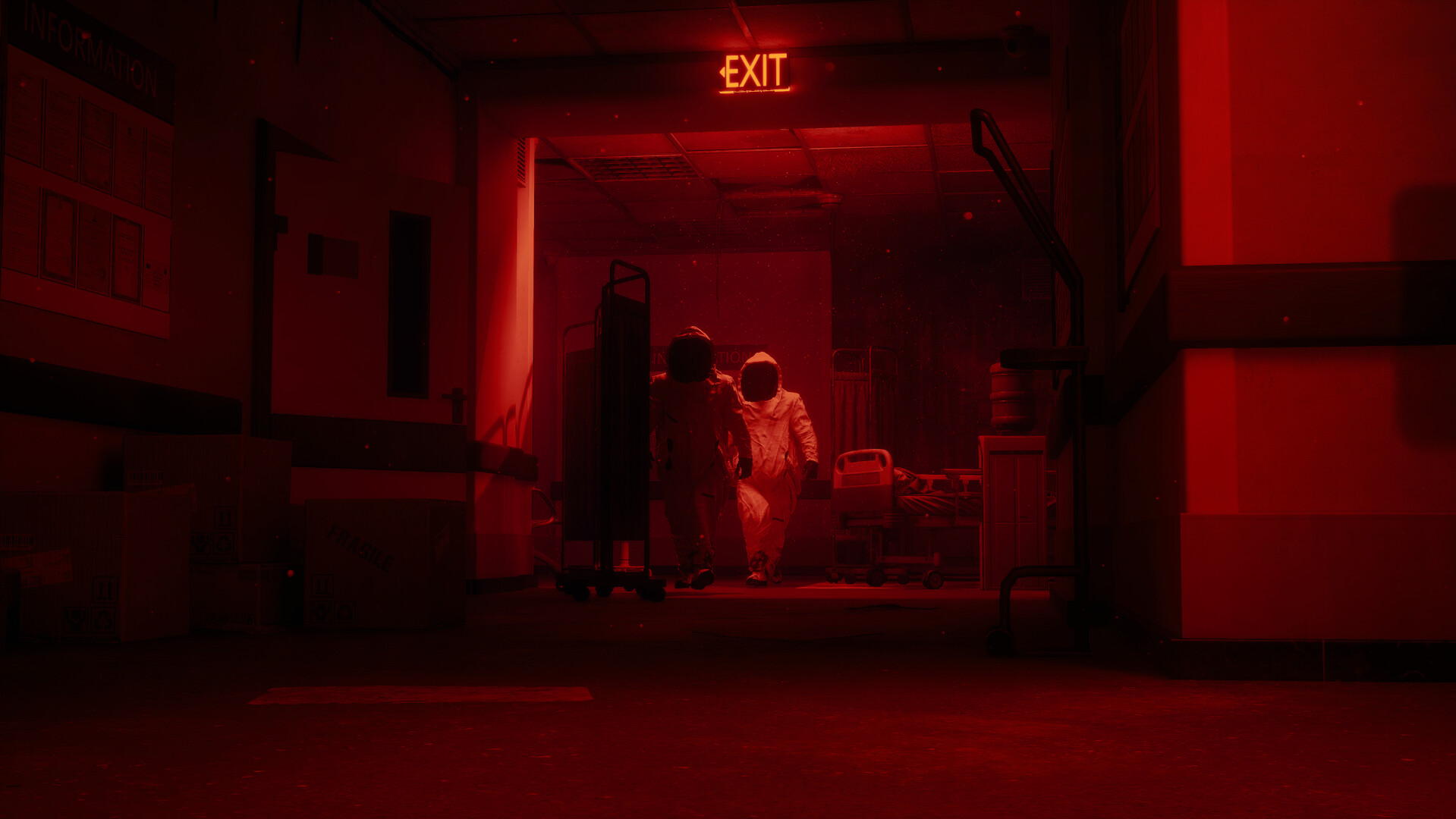 Level Unknown: Backrooms #0