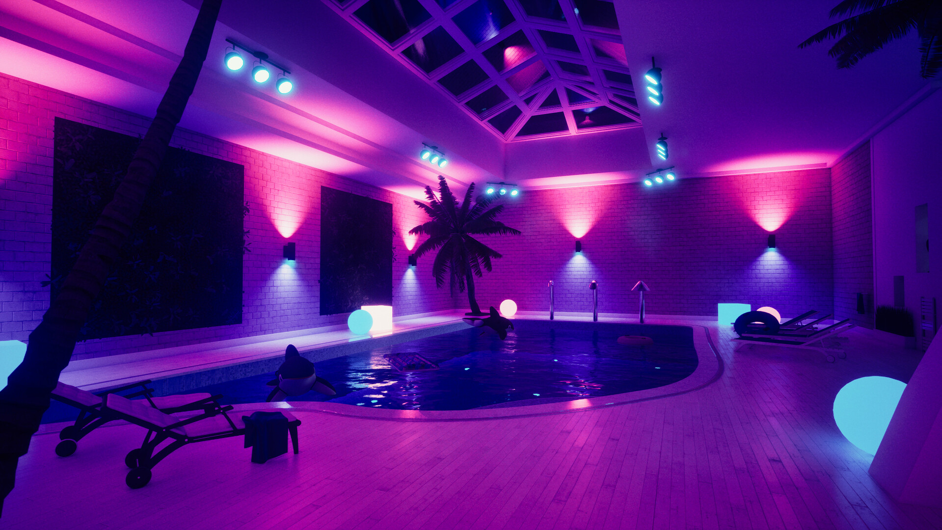 Level Unknown: Backrooms #5