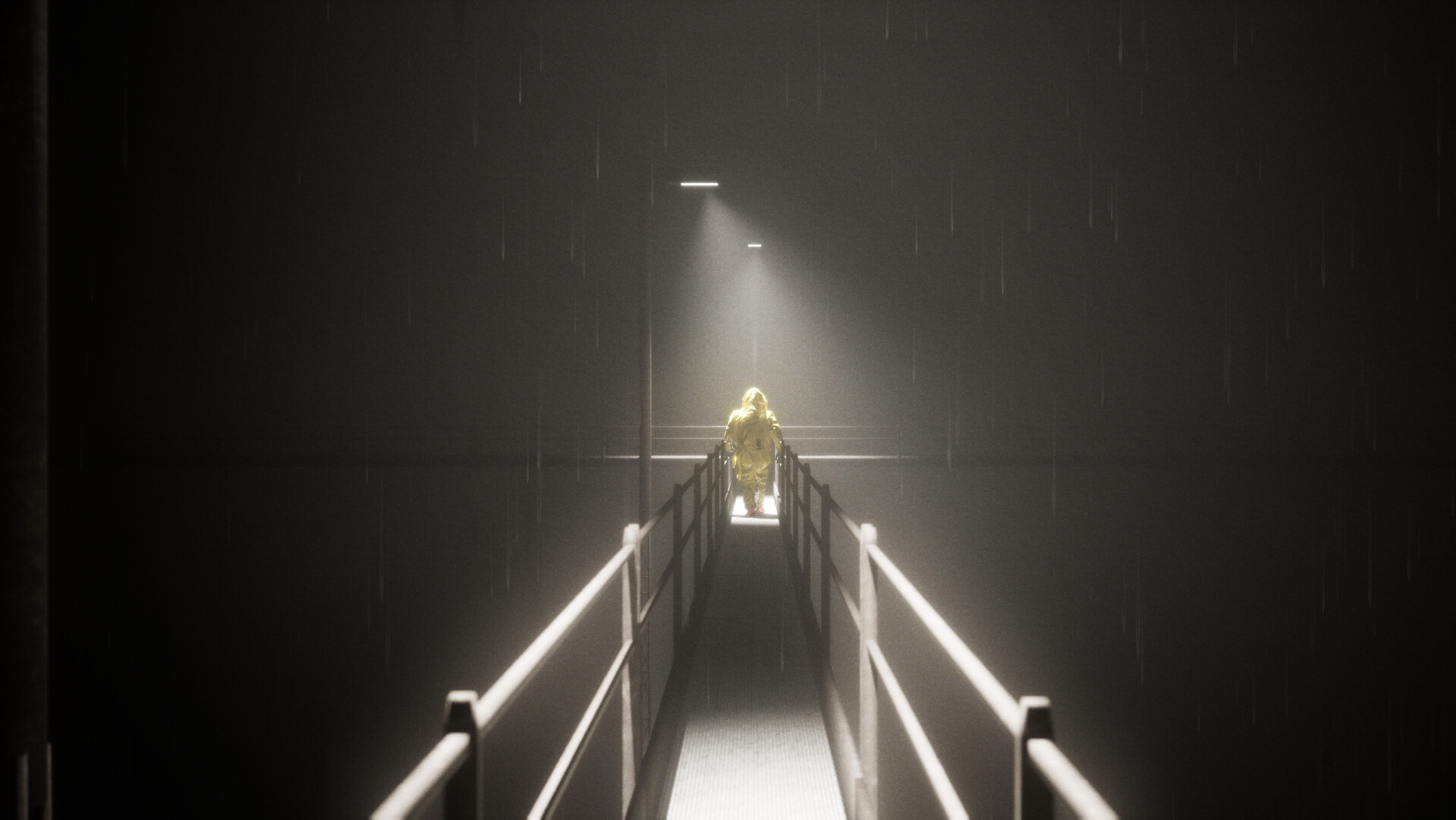 Level Unknown: Backrooms #11