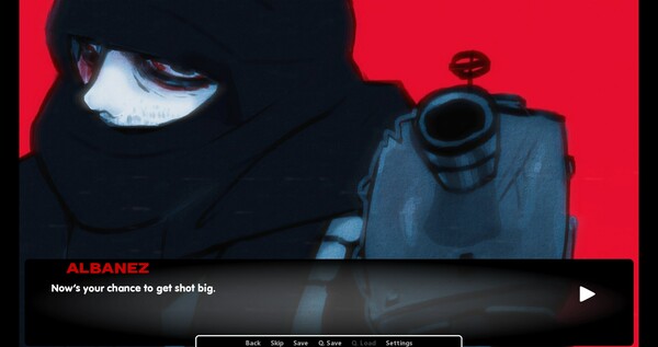 EBBIL: Alternative Bible game for Linux 1