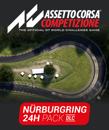 Assetto Corsa Competizione - 24H Nürburgring Pack