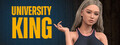 University King logo