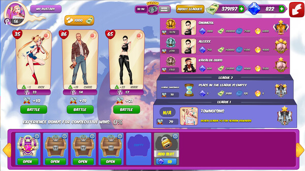 Town of Sins Demo screenshot 4