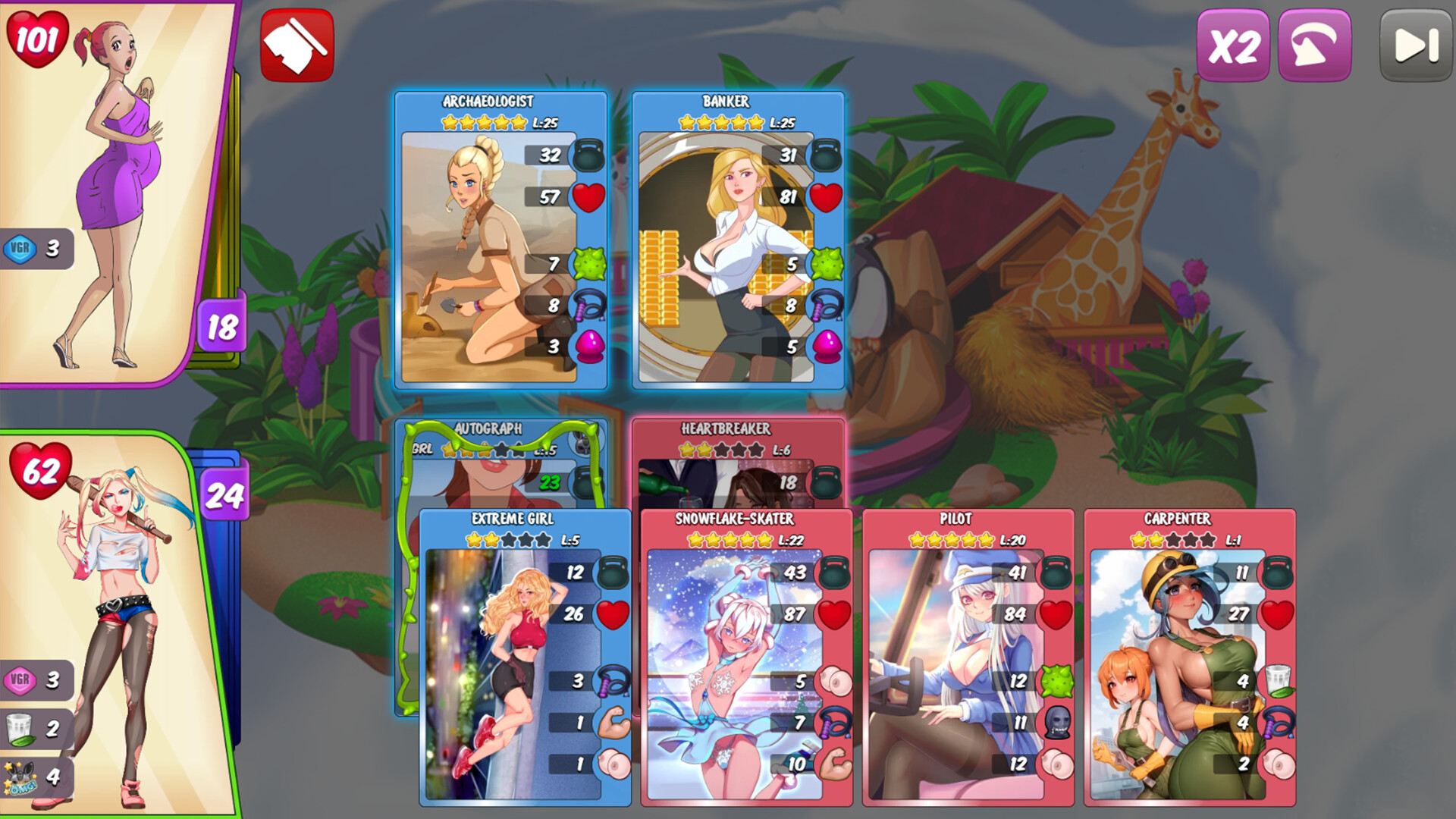 Town of Sins Demo #7