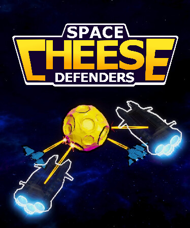 Space Cheese Defenders