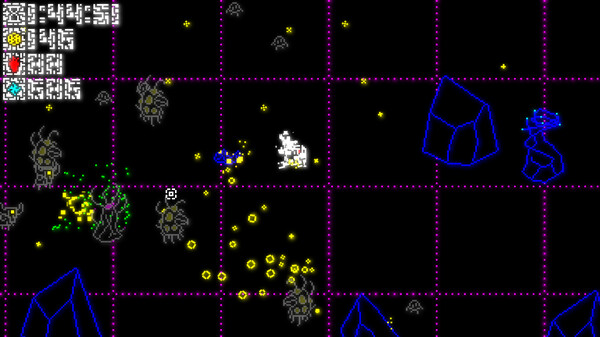 Neon River game for windows Pc 1