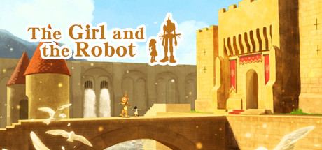 The Girl and the Robot Cover Image